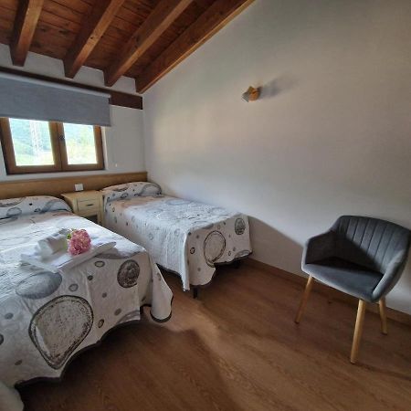 Apartamento El Campo Bores Ngoại thất bức ảnh