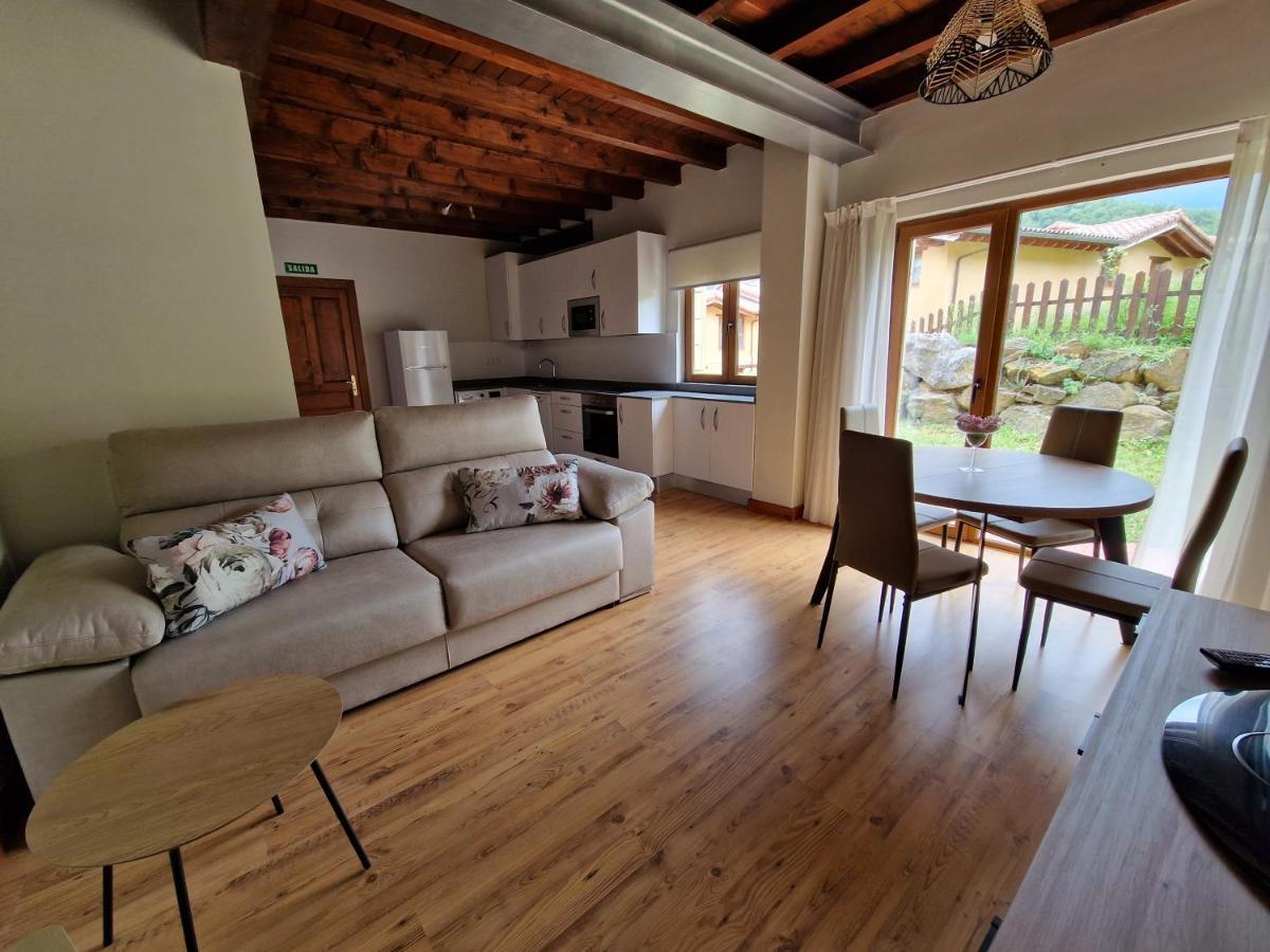 Apartamento El Campo Bores Ngoại thất bức ảnh