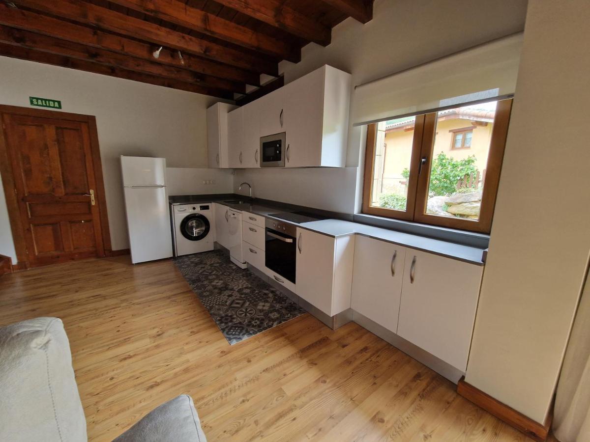 Apartamento El Campo Bores Ngoại thất bức ảnh