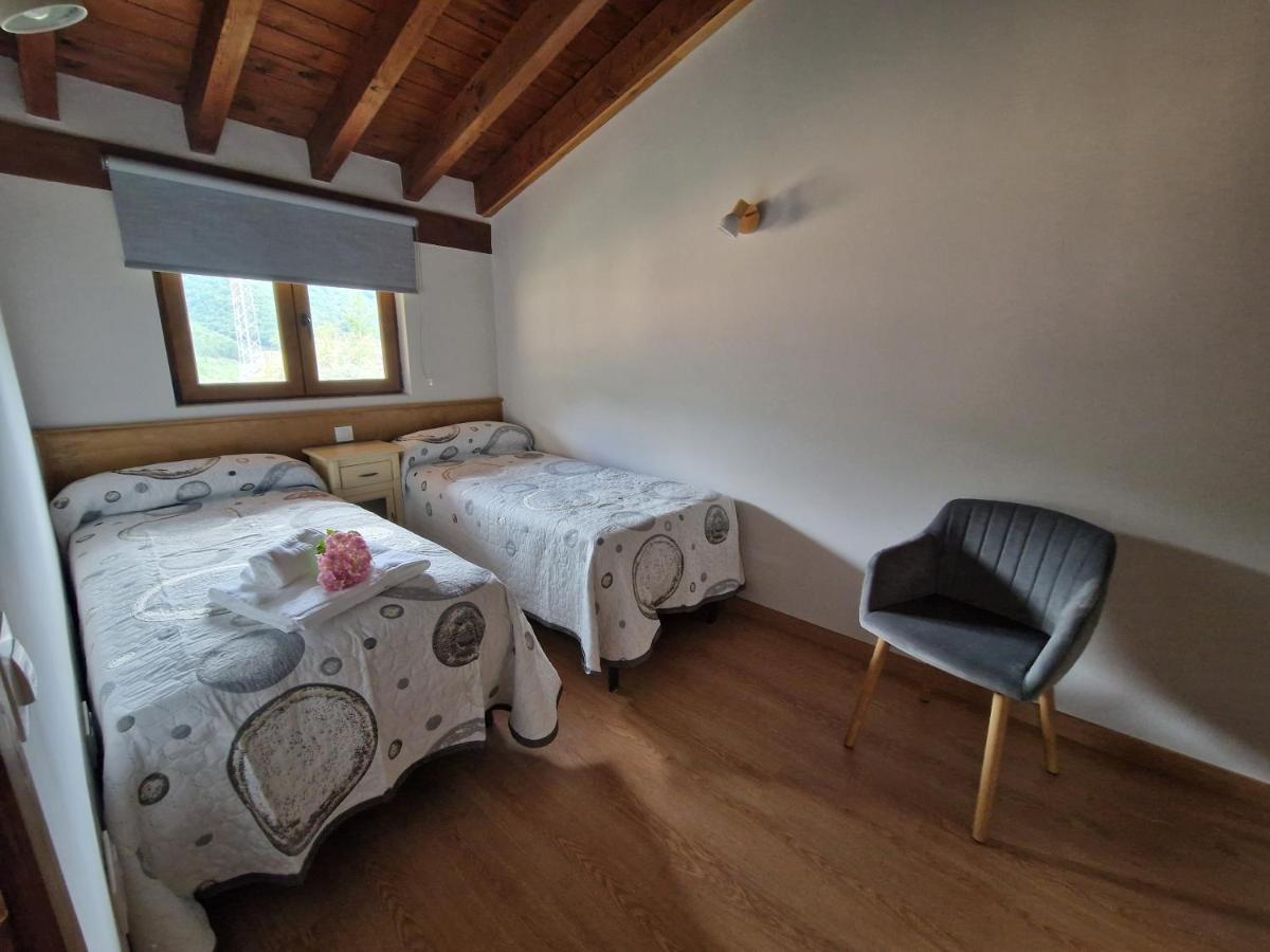 Apartamento El Campo Bores Ngoại thất bức ảnh