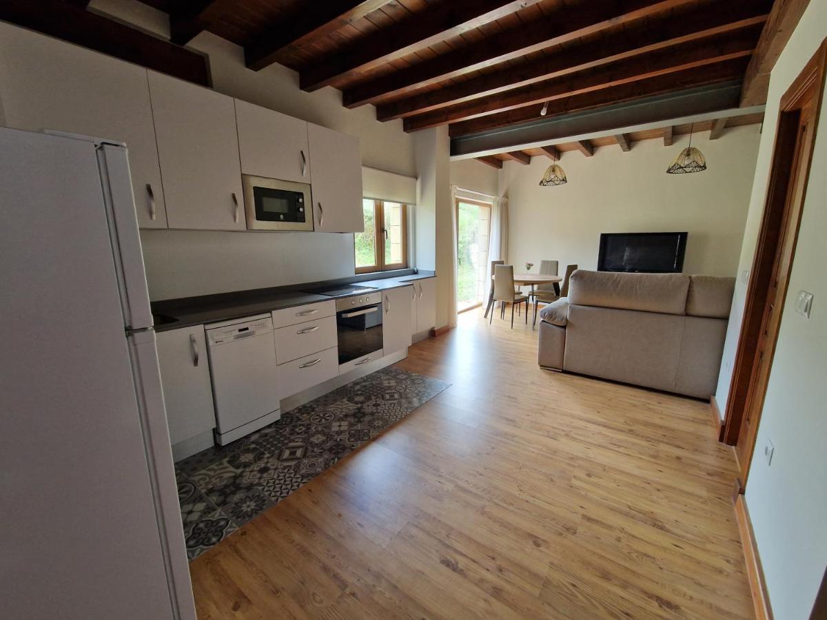 Apartamento El Campo Bores Ngoại thất bức ảnh