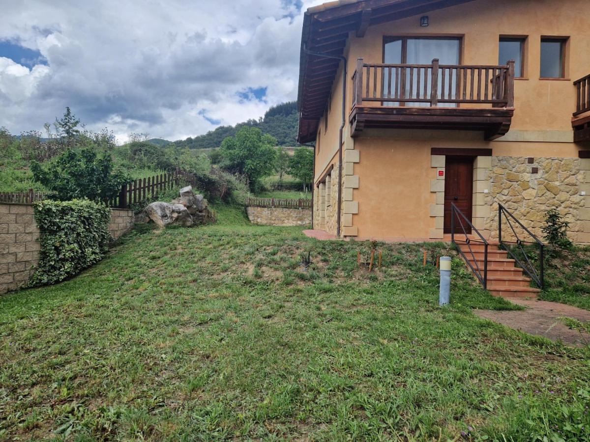 Apartamento El Campo Bores Ngoại thất bức ảnh