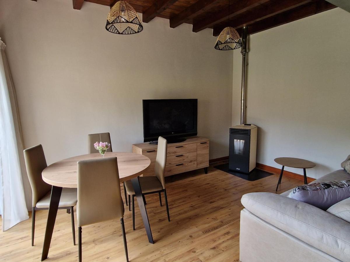 Apartamento El Campo Bores Ngoại thất bức ảnh